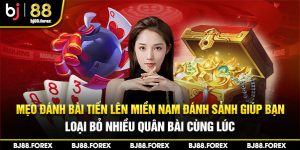 Mẹo đánh bài tiến lên miền nam đánh sảnh giúp bạn loại bỏ nhiều quân bài cùng lúc.